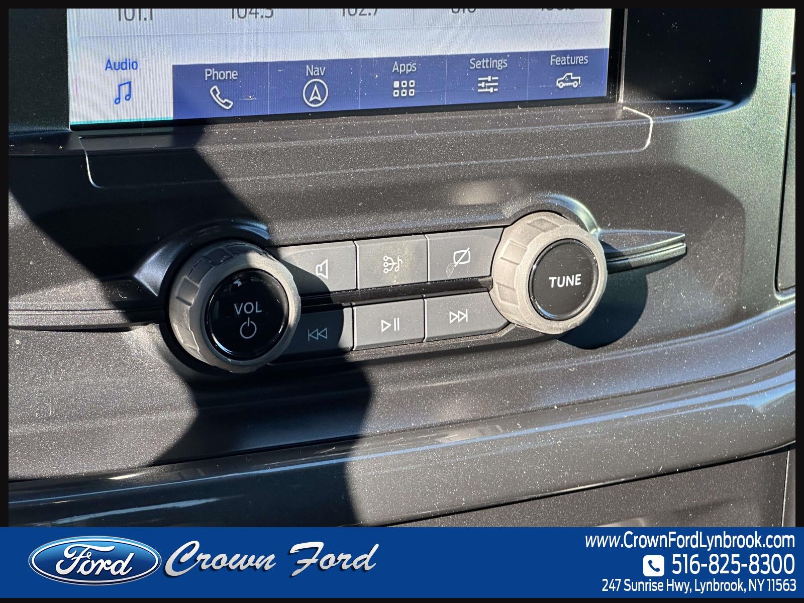 2023 Ford F-150 XLT 4WD SuperCrew 5.5' Box