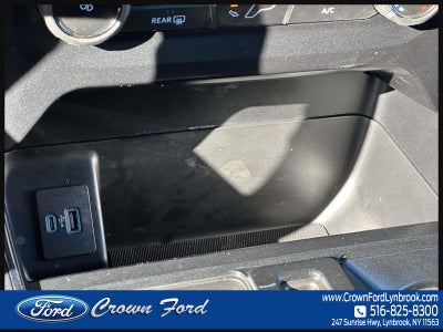 2023 Ford F-150 XLT 4WD SuperCrew 5.5' Box