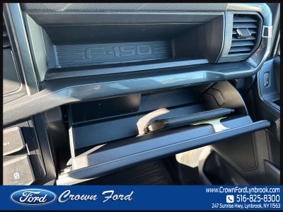 2023 Ford F-150 XLT 4WD SuperCrew 5.5' Box