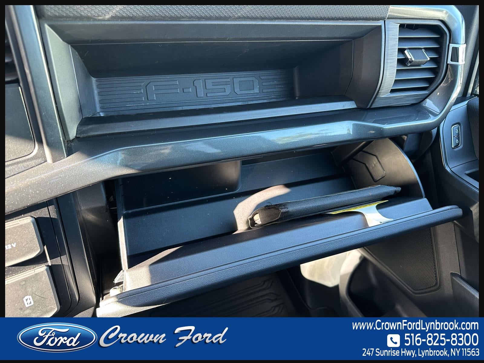 2023 Ford F-150 XLT 4WD SuperCrew 5.5' Box