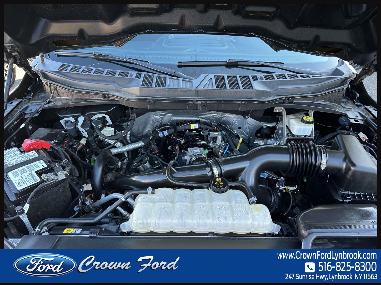 2023 Ford F-150 XLT 4WD SuperCrew 5.5' Box