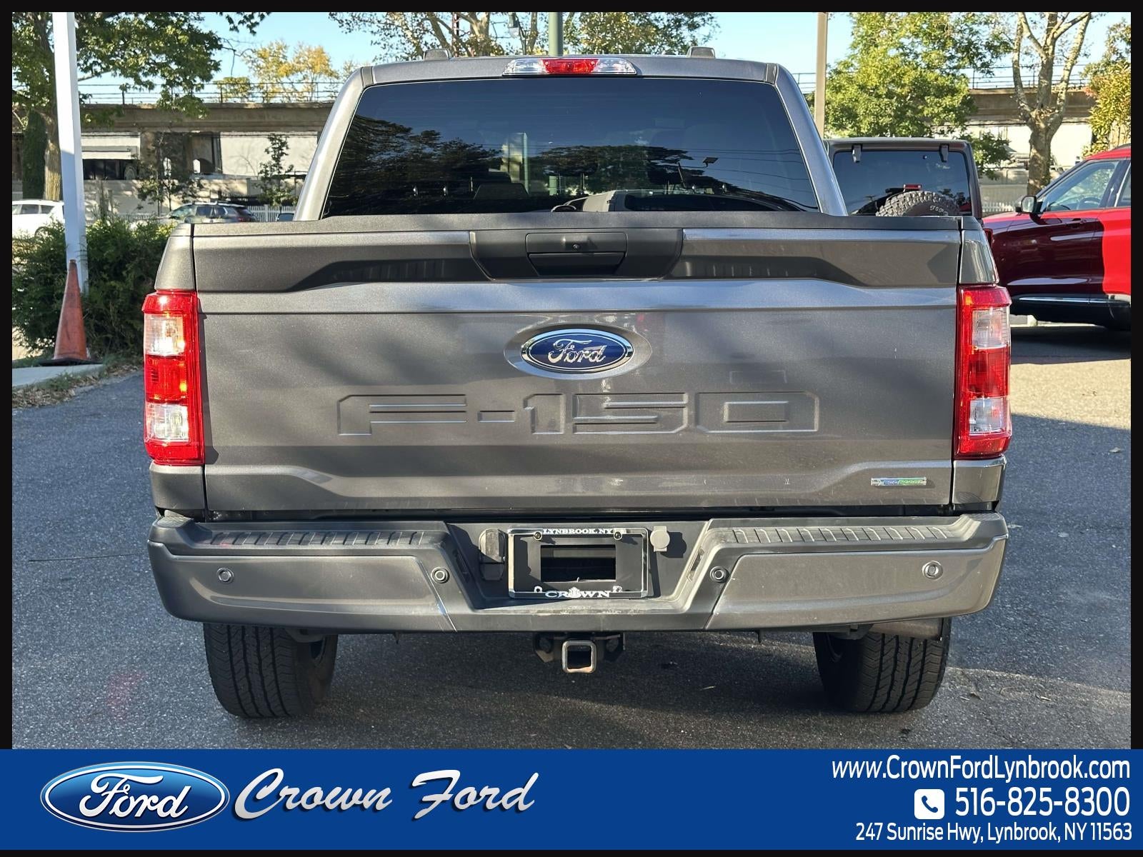2023 Ford F-150 XLT 4WD SuperCrew 5.5' Box