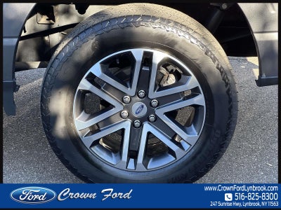 2023 Ford F-150 XLT 4WD SuperCrew 5.5' Box