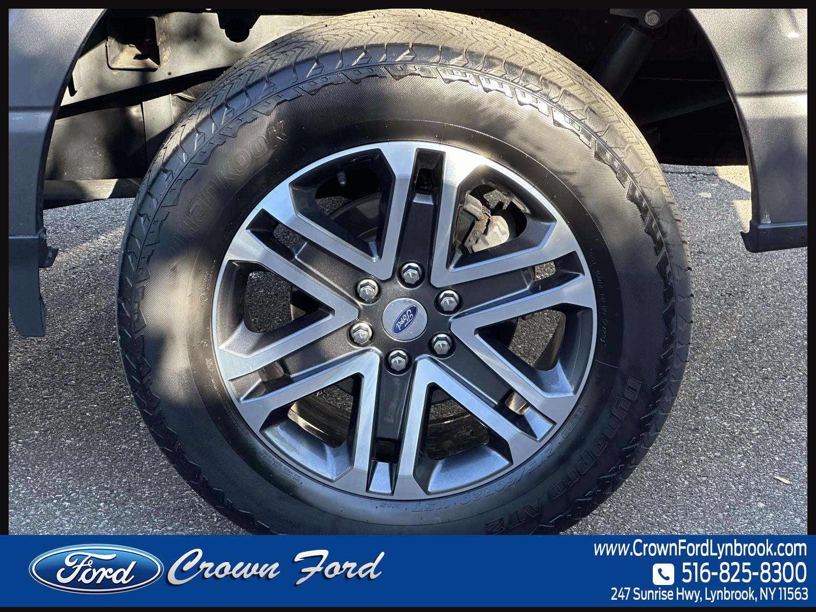 2023 Ford F-150 XLT 4WD SuperCrew 5.5' Box