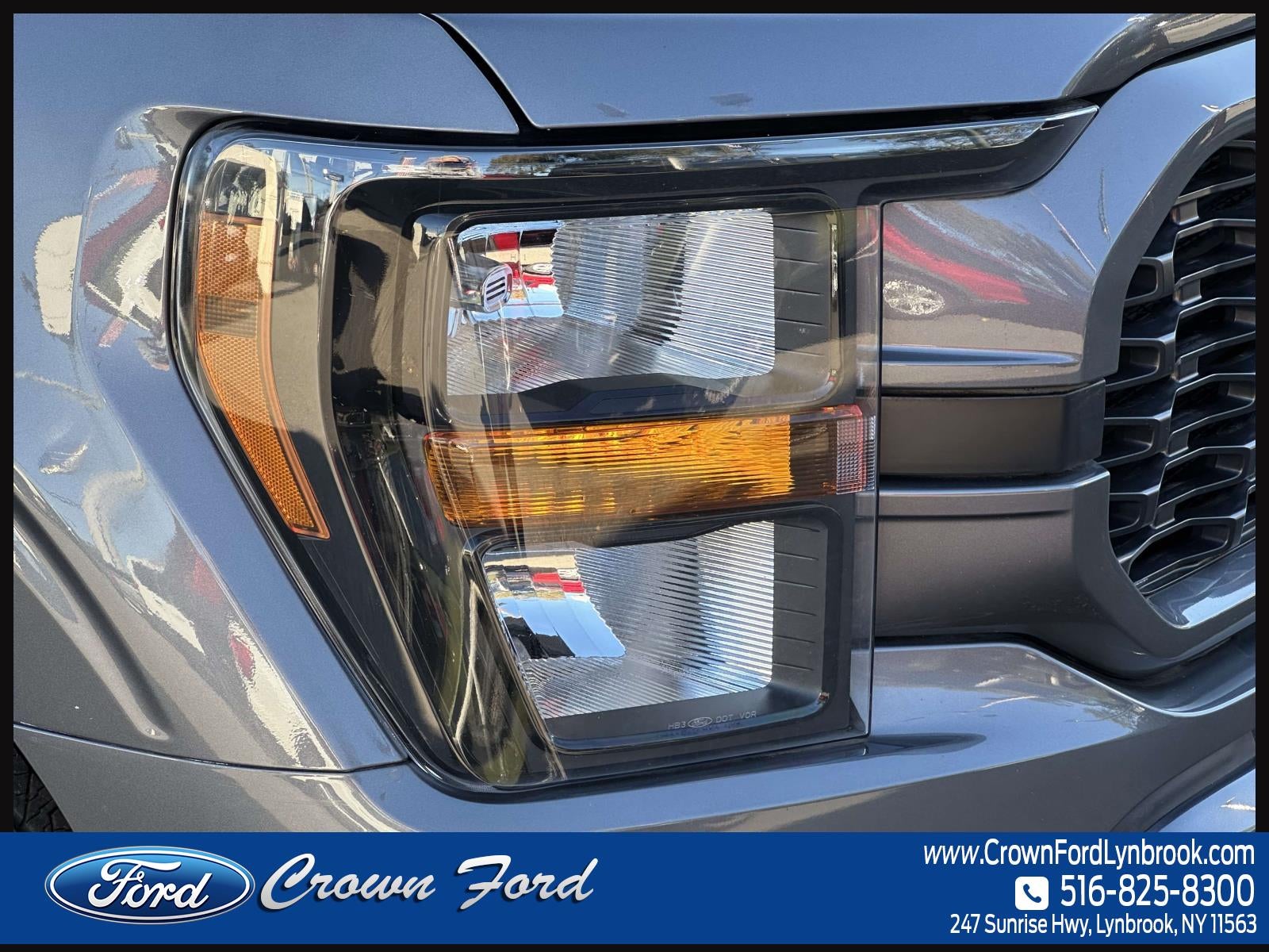 2023 Ford F-150 XLT 4WD SuperCrew 5.5' Box