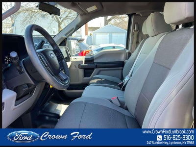 2017 Ford F-150 XL 4WD SuperCab 6.5' Box