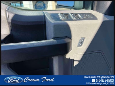 2017 Ford F-150 XL 4WD SuperCab 6.5' Box