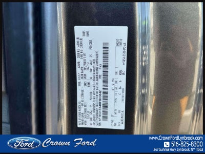 2017 Ford F-150 XL 4WD SuperCab 6.5' Box