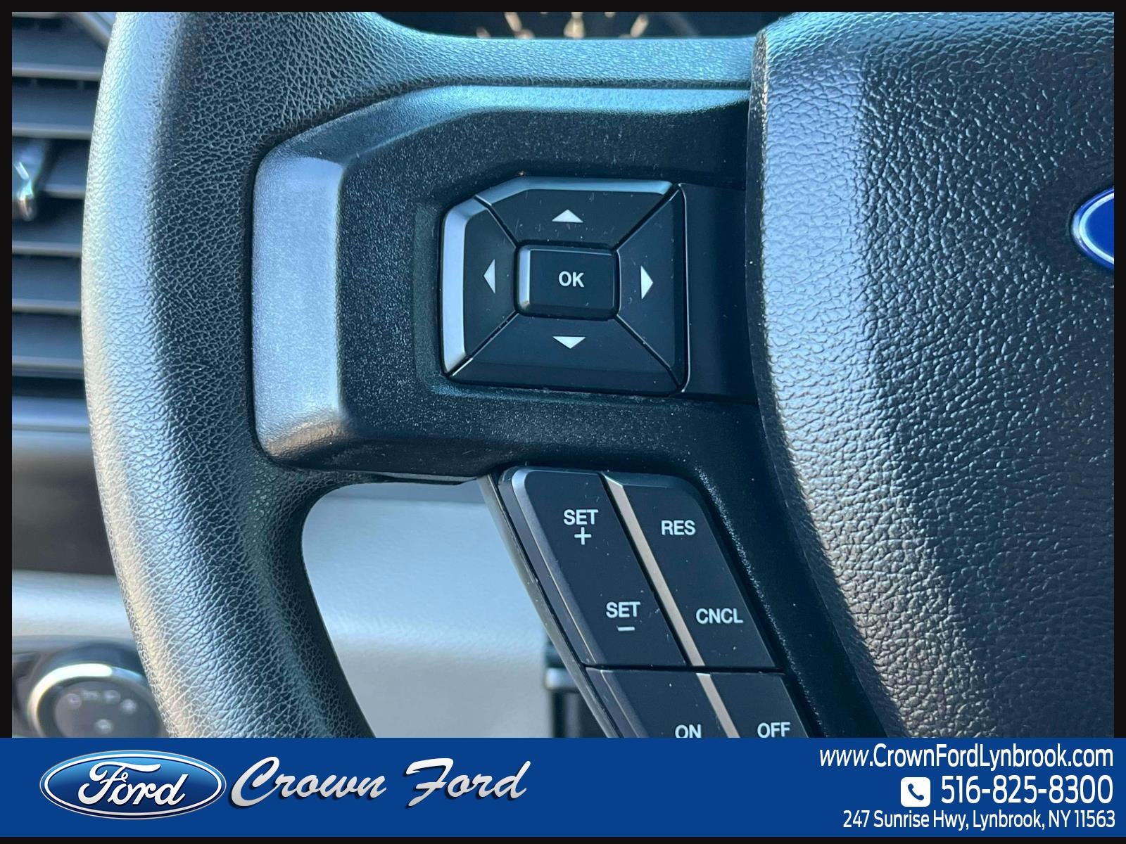 2017 Ford F-150 XL 4WD SuperCab 6.5' Box