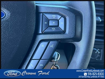 2017 Ford F-150 XL 4WD SuperCab 6.5' Box