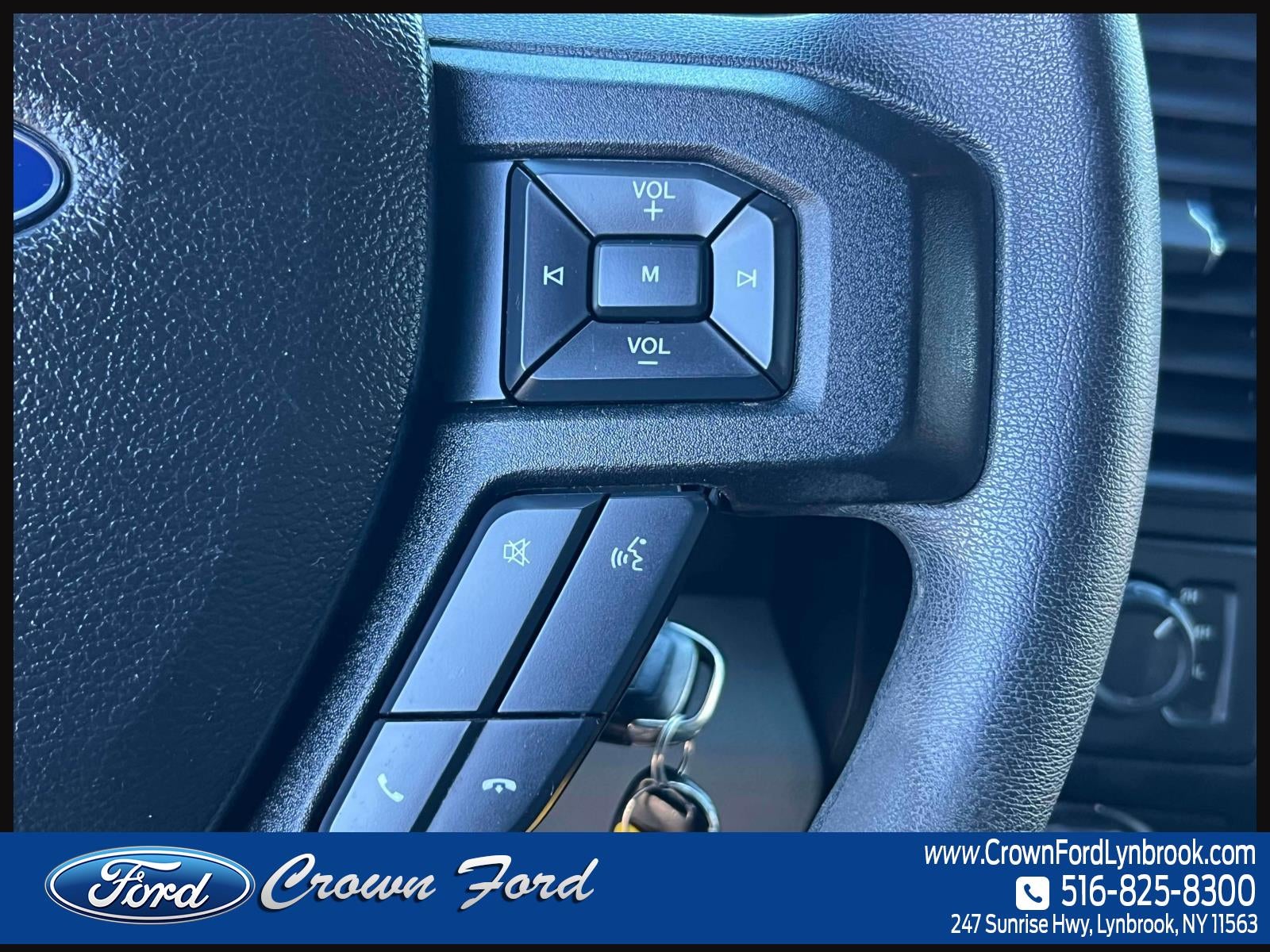 2017 Ford F-150 XL 4WD SuperCab 6.5' Box