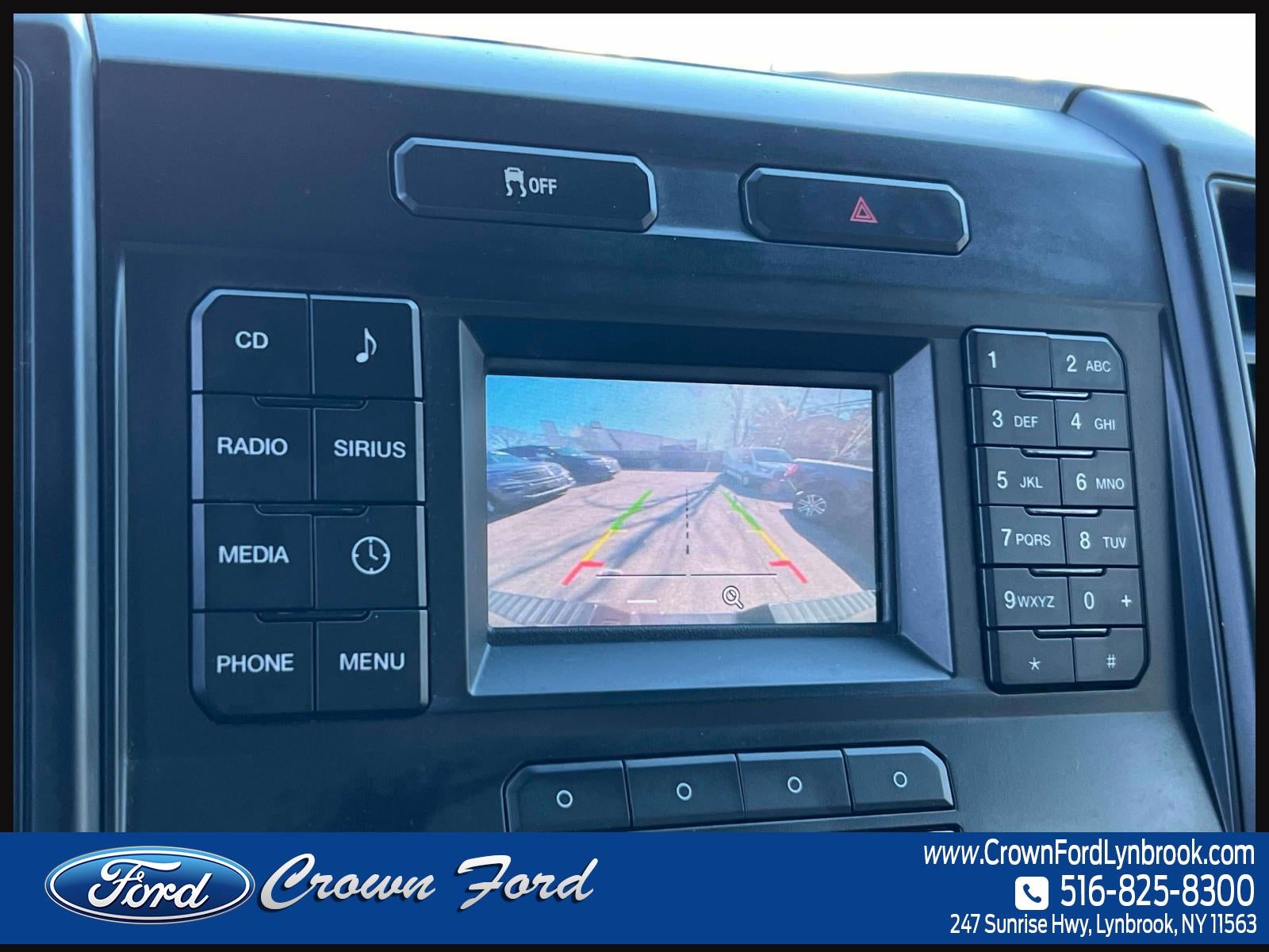 2017 Ford F-150 XL 4WD SuperCab 6.5' Box