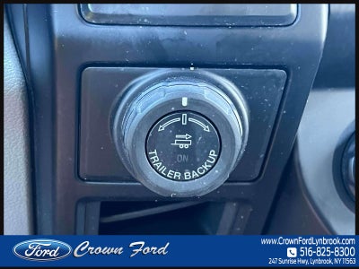 2017 Ford F-150 XL 4WD SuperCab 6.5' Box