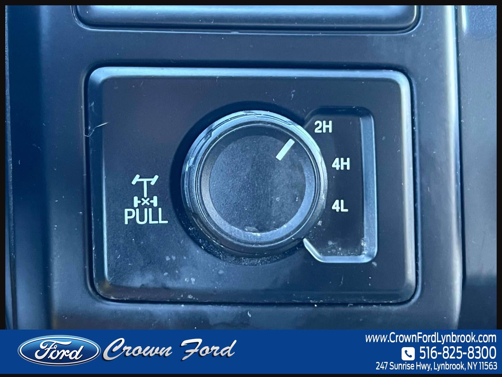 2017 Ford F-150 XL 4WD SuperCab 6.5' Box