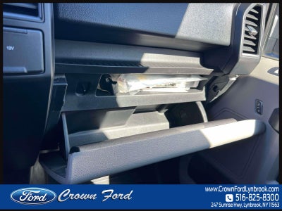 2017 Ford F-150 XL 4WD SuperCab 6.5' Box