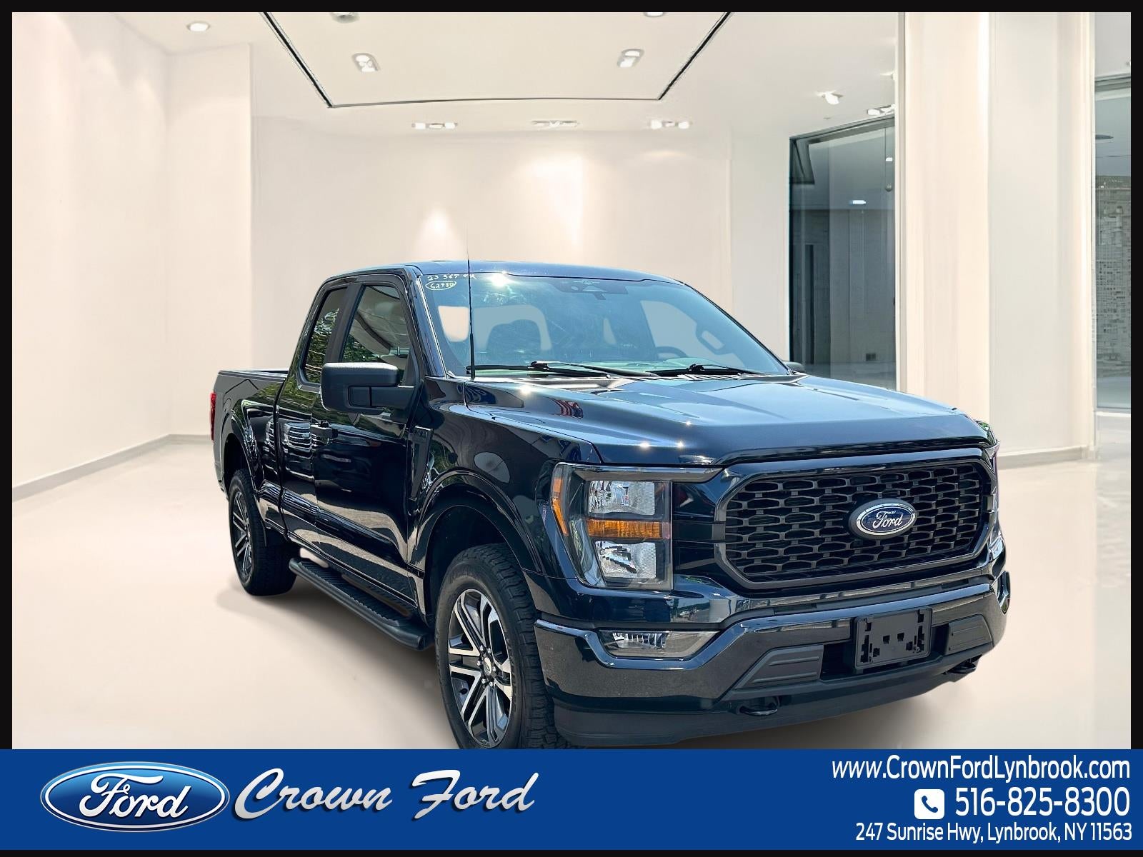 2023 Ford F-150 XL 4WD SuperCab 6.5' Box