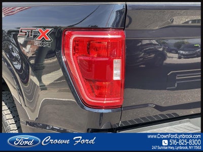 2023 Ford F-150 XL 4WD SuperCab 6.5' Box