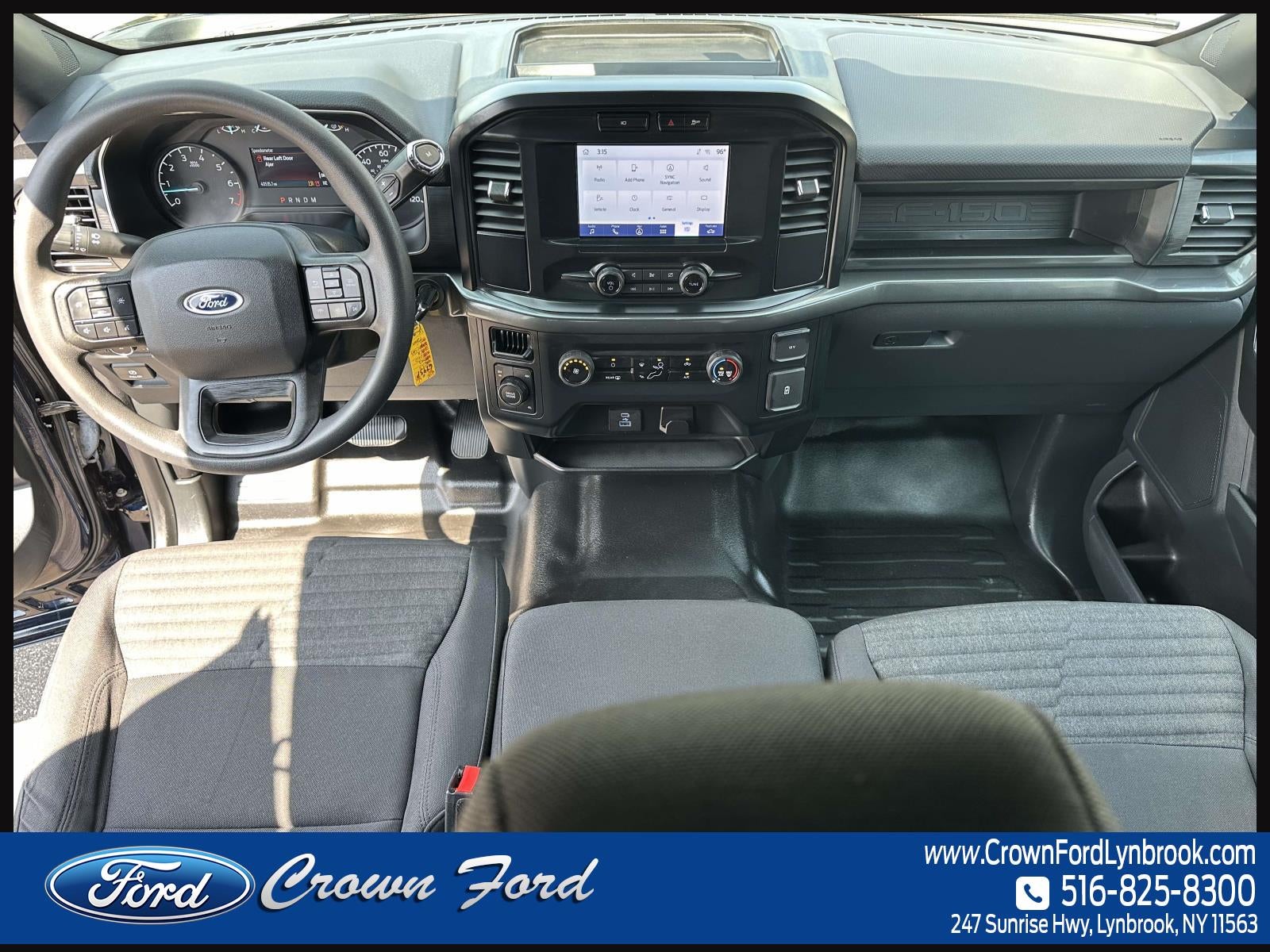 2023 Ford F-150 XL 4WD SuperCab 6.5' Box