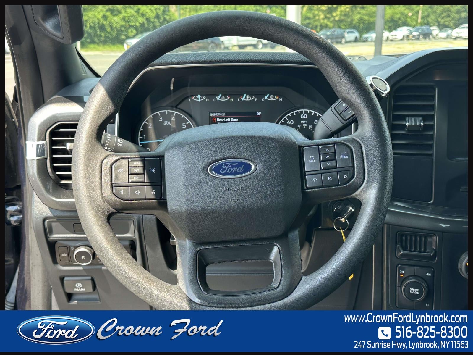 2023 Ford F-150 XL 4WD SuperCab 6.5' Box