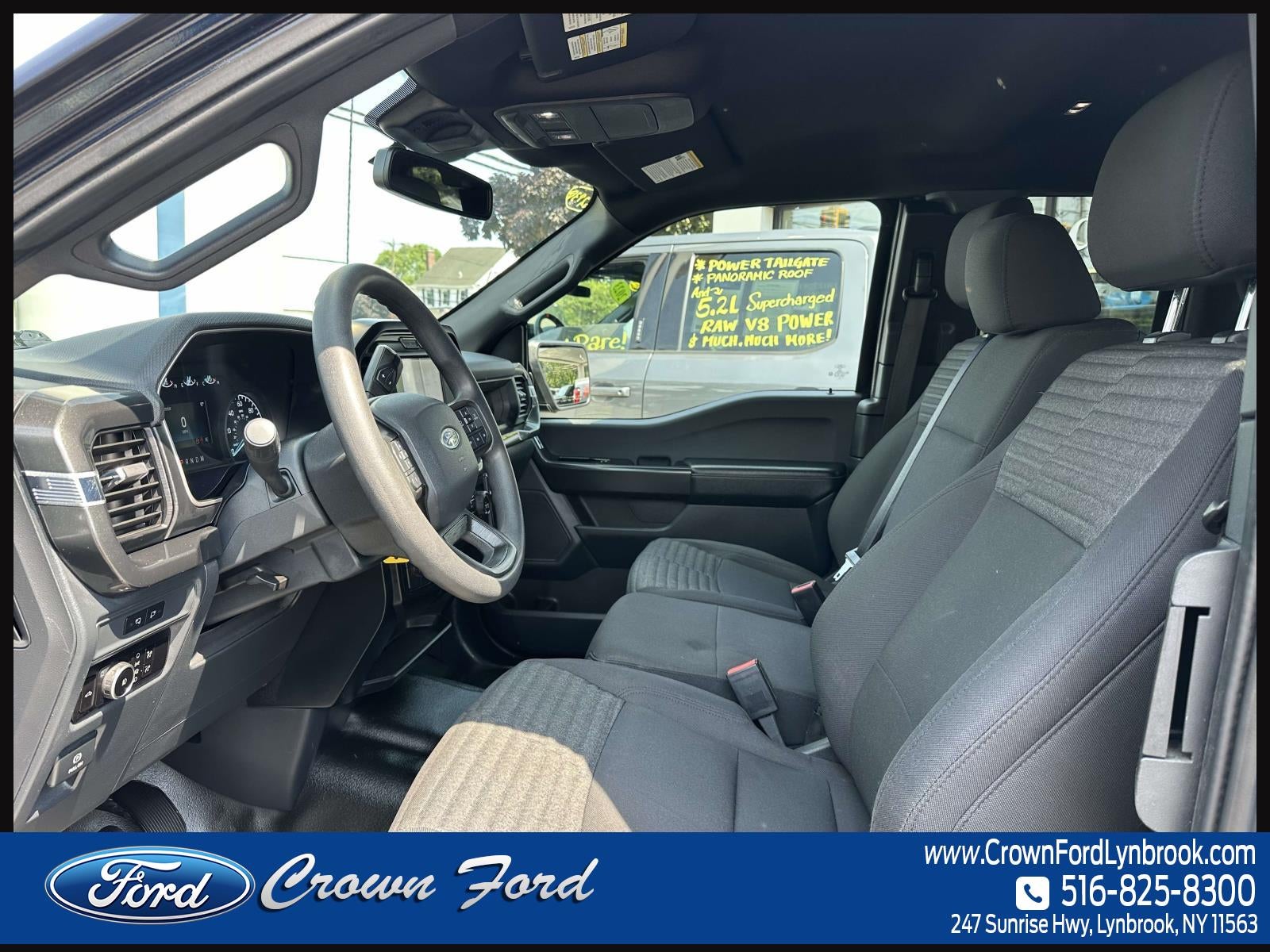 2023 Ford F-150 XL 4WD SuperCab 6.5' Box