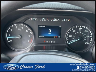 2023 Ford F-150 XL 4WD SuperCab 6.5' Box