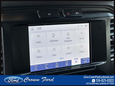 2023 Ford F-150 XL 4WD SuperCab 6.5' Box