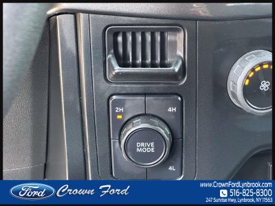 2023 Ford F-150 XL 4WD SuperCab 6.5' Box