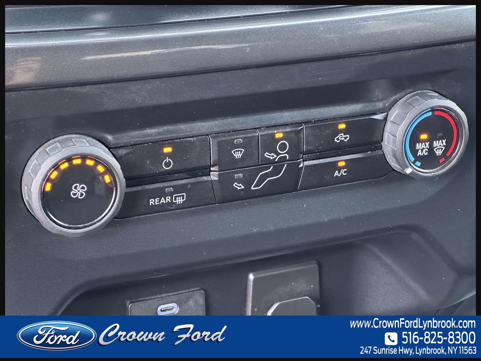 2023 Ford F-150 XL 4WD SuperCab 6.5' Box