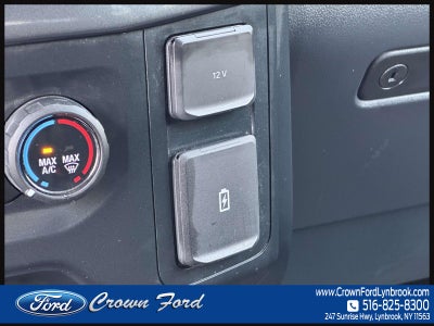 2023 Ford F-150 XL 4WD SuperCab 6.5' Box