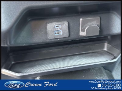 2023 Ford F-150 XL 4WD SuperCab 6.5' Box