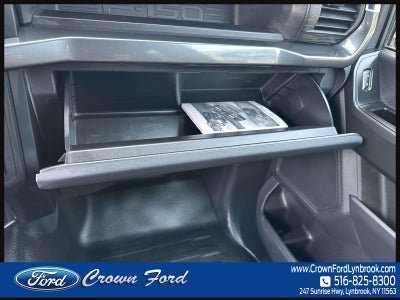 2023 Ford F-150 XL 4WD SuperCab 6.5' Box