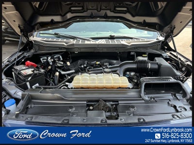 2023 Ford F-150 XL 4WD SuperCab 6.5' Box