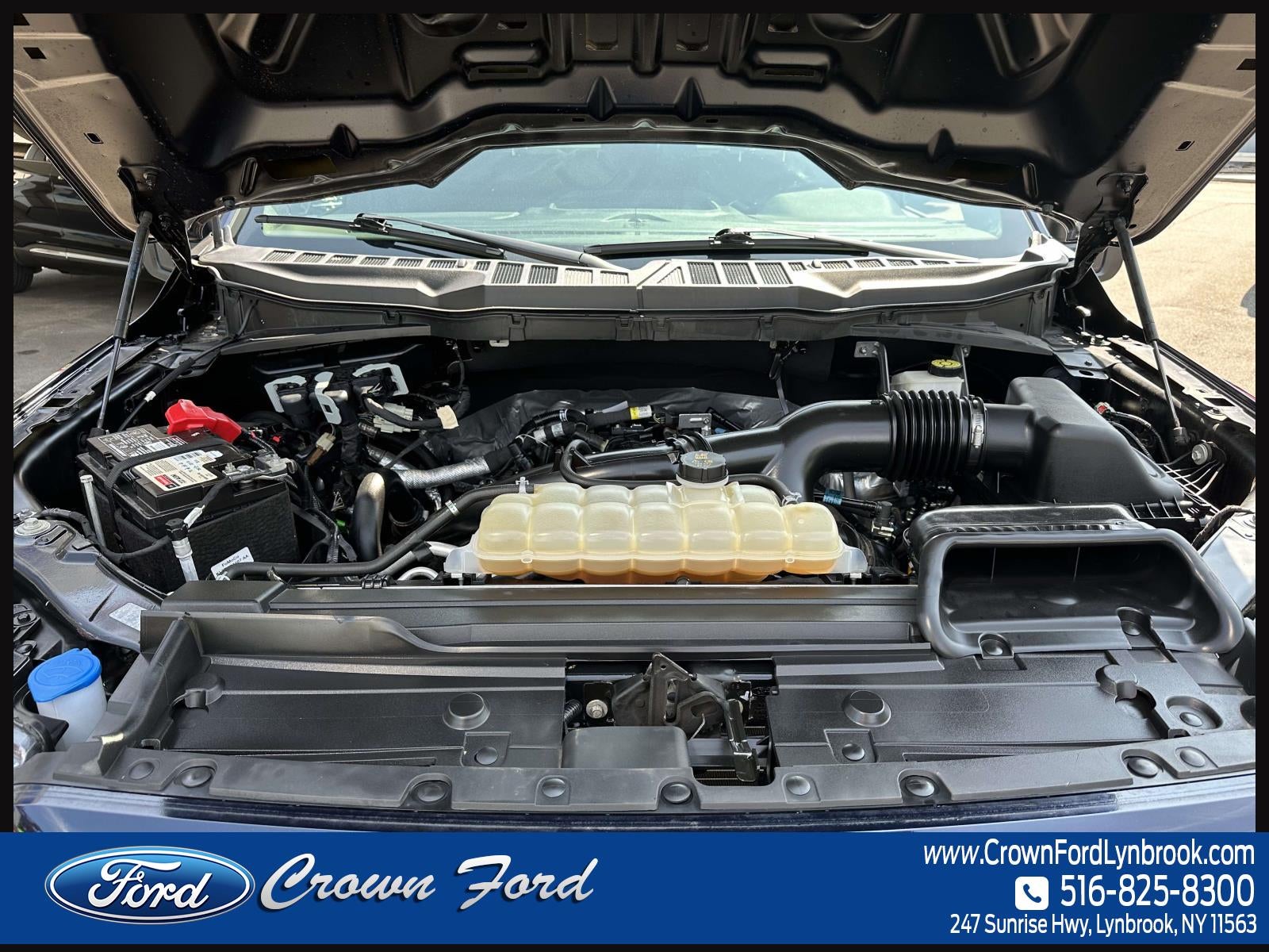 2023 Ford F-150 XL 4WD SuperCab 6.5' Box
