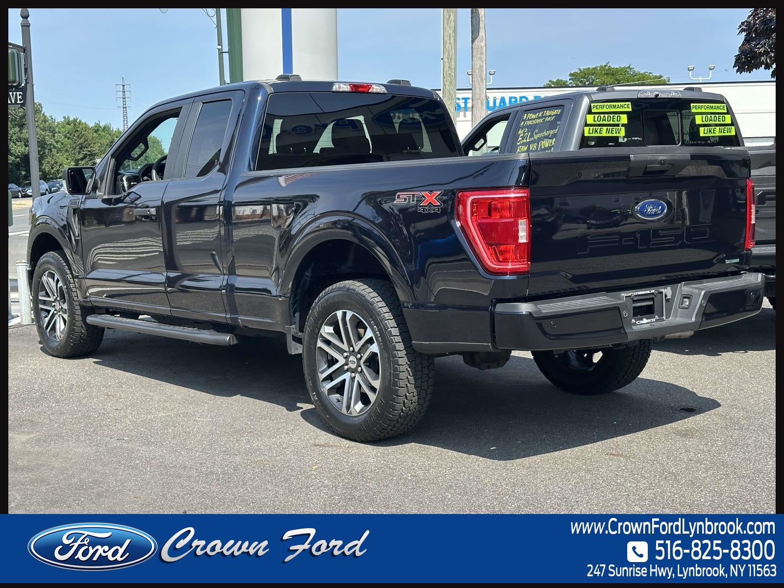 2023 Ford F-150 XL 4WD SuperCab 6.5' Box