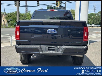 2023 Ford F-150 XL 4WD SuperCab 6.5' Box