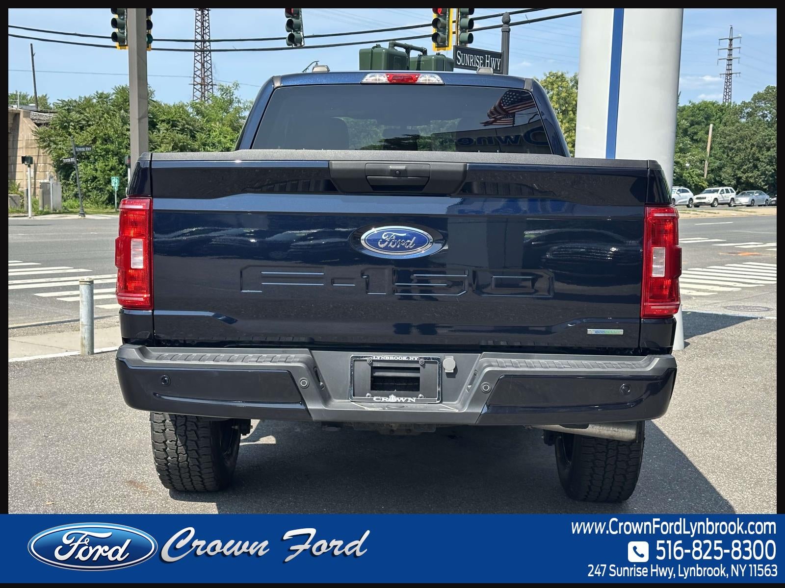 2023 Ford F-150 XL 4WD SuperCab 6.5' Box