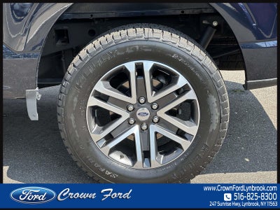 2023 Ford F-150 XL 4WD SuperCab 6.5' Box