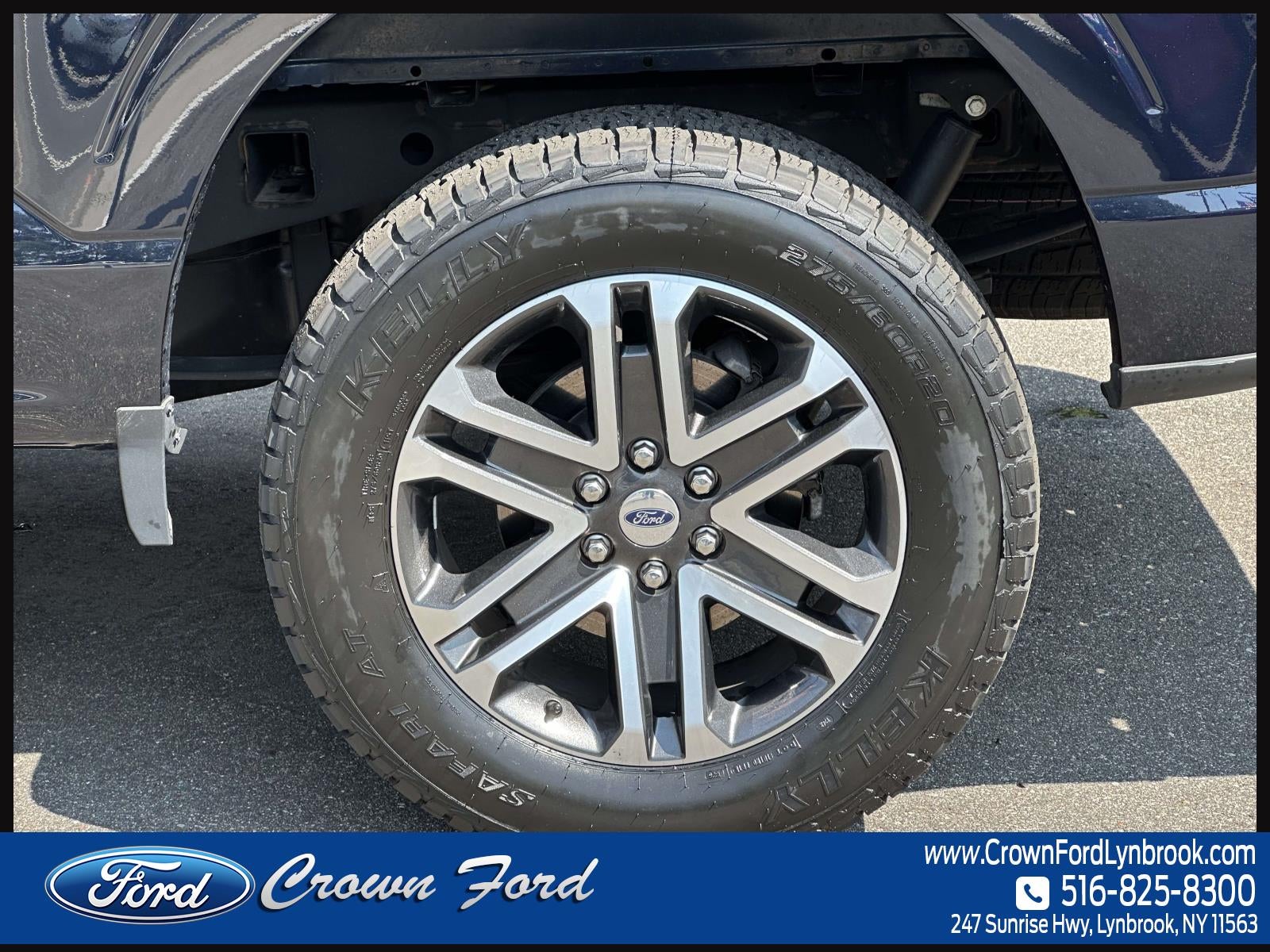 2023 Ford F-150 XL 4WD SuperCab 6.5' Box