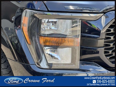2023 Ford F-150 XL 4WD SuperCab 6.5' Box