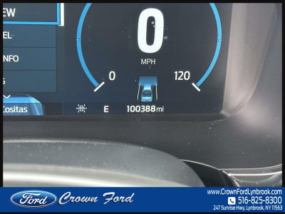 2022 Ford F-150 LARIAT 4WD SuperCrew 5.5' Box