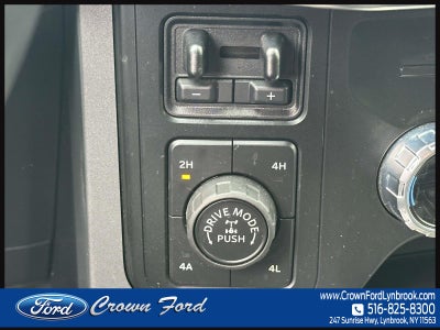 2022 Ford F-150 LARIAT 4WD SuperCrew 5.5' Box