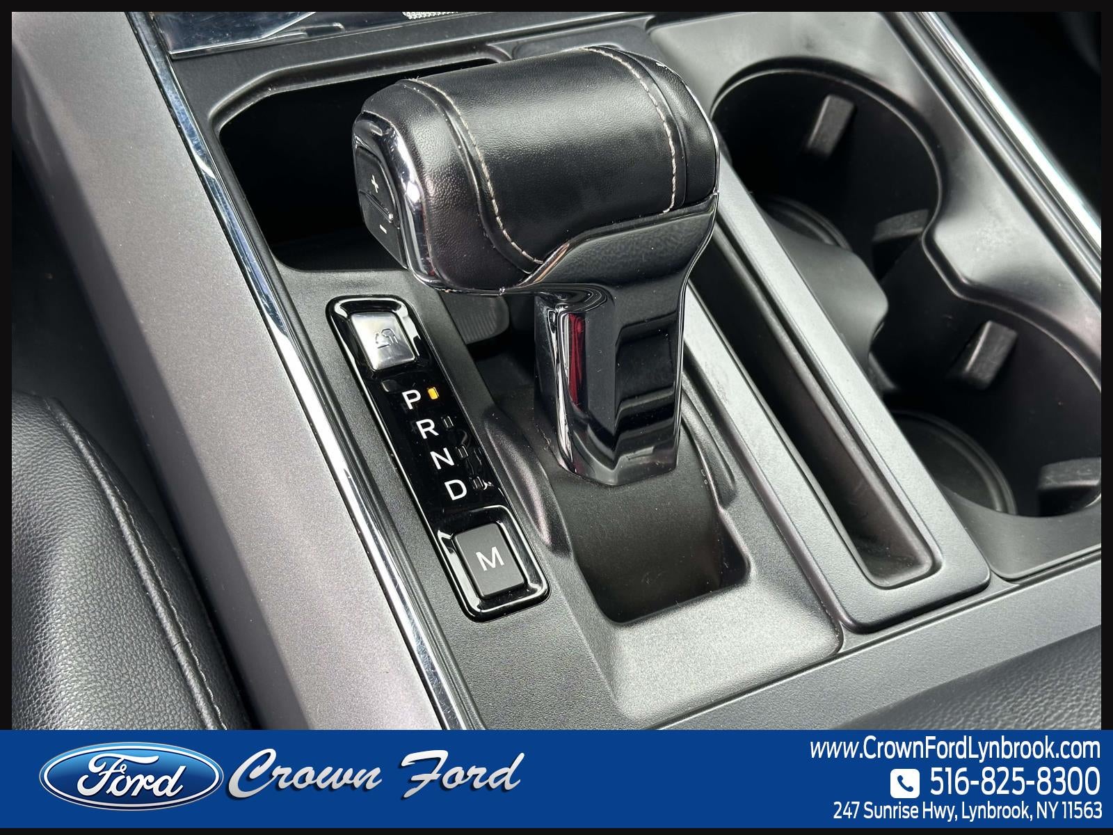 2022 Ford F-150 LARIAT 4WD SuperCrew 5.5' Box