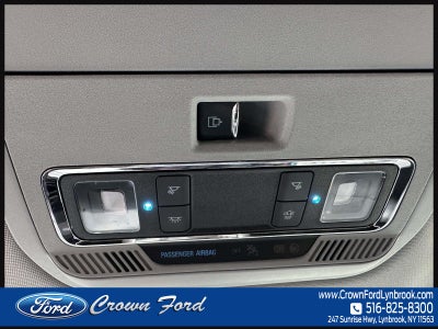 2022 Ford F-150 LARIAT 4WD SuperCrew 5.5' Box