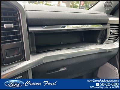 2022 Ford F-150 LARIAT 4WD SuperCrew 5.5' Box