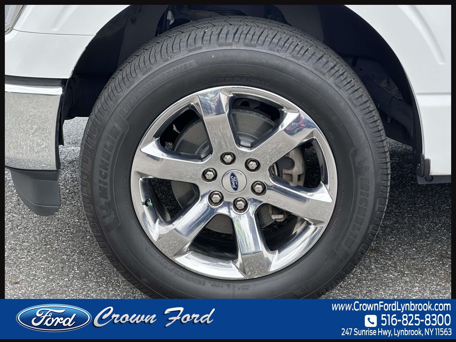 2022 Ford F-150 LARIAT 4WD SuperCrew 5.5' Box