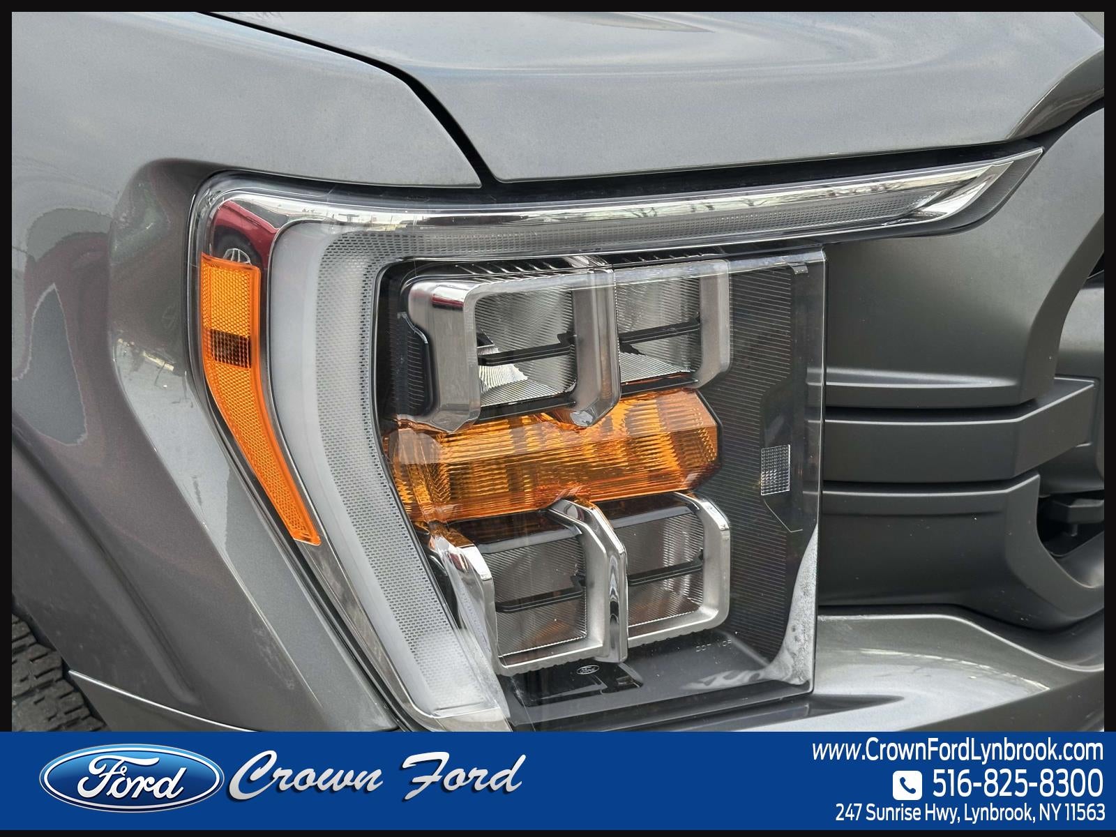 2023 Ford F-150 XLT 4WD SuperCrew 5.5' Box