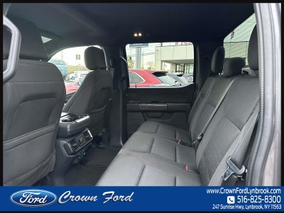 2023 Ford F-150 XLT 4WD SuperCrew 5.5' Box