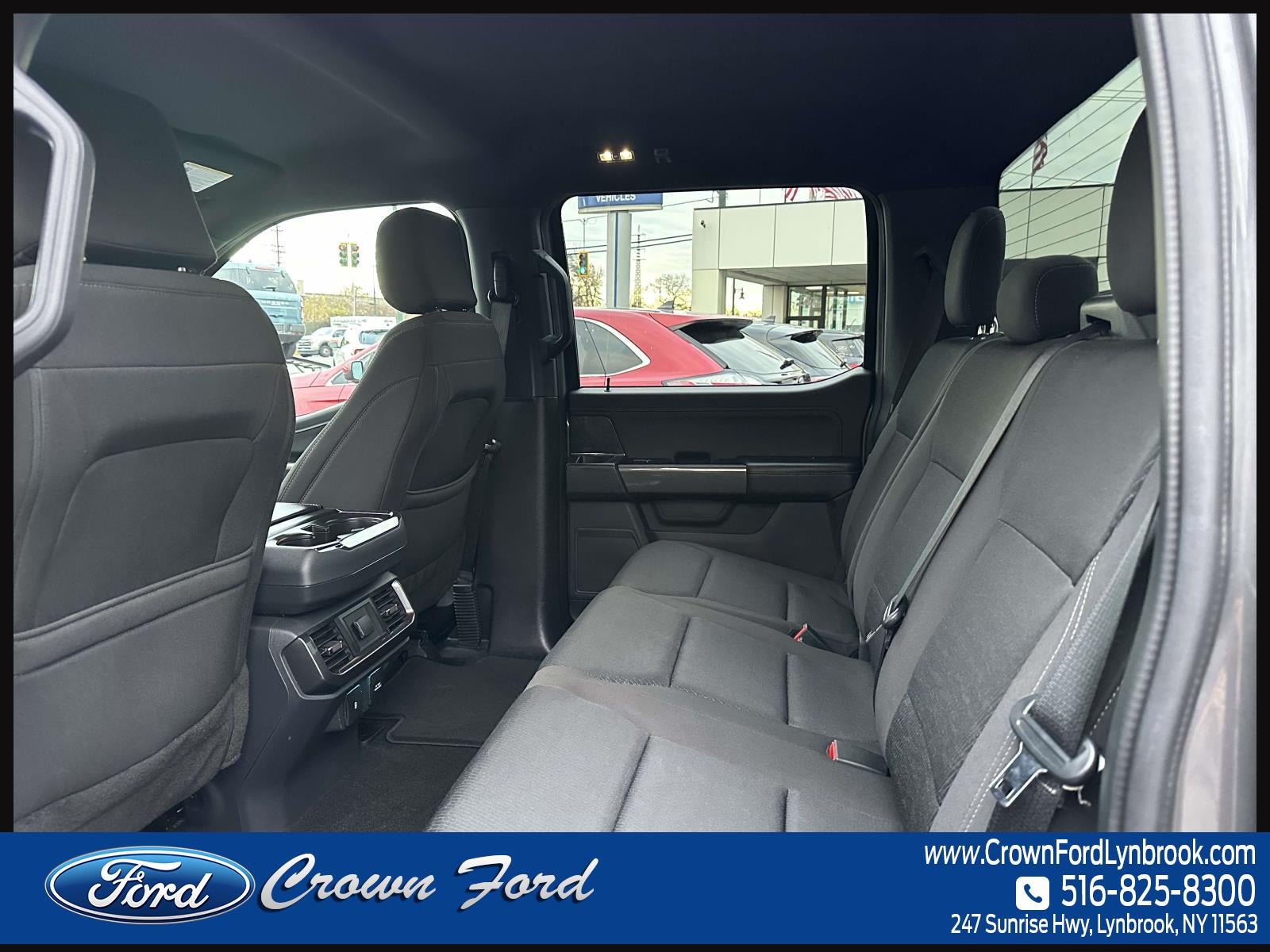 2023 Ford F-150 XLT 4WD SuperCrew 5.5' Box