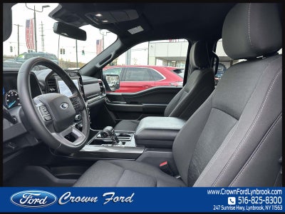 2023 Ford F-150 XLT 4WD SuperCrew 5.5' Box