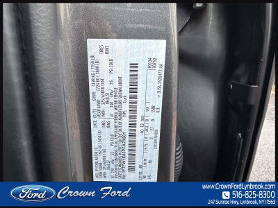 2023 Ford F-150 XLT 4WD SuperCrew 5.5' Box